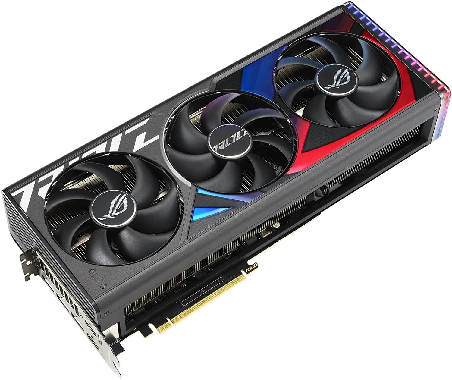 ASUS TUF Gaming GeForce RTX 4080 OC Edition Gaming Graphics Card (PCIe 4.0, 16GB GDDR6X, HDMI 2.1a, DisplayPort 1.4a, DLSS3 Support, Supports 4K)