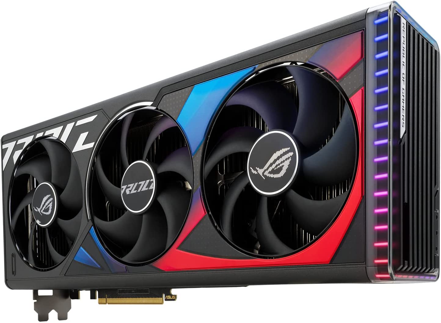 ASUS TUF Gaming GeForce RTX 4080 OC Edition Gaming Graphics Card (PCIe 4.0, 16GB GDDR6X, HDMI 2.1a, DisplayPort 1.4a, DLSS3 Support, Supports 4K)