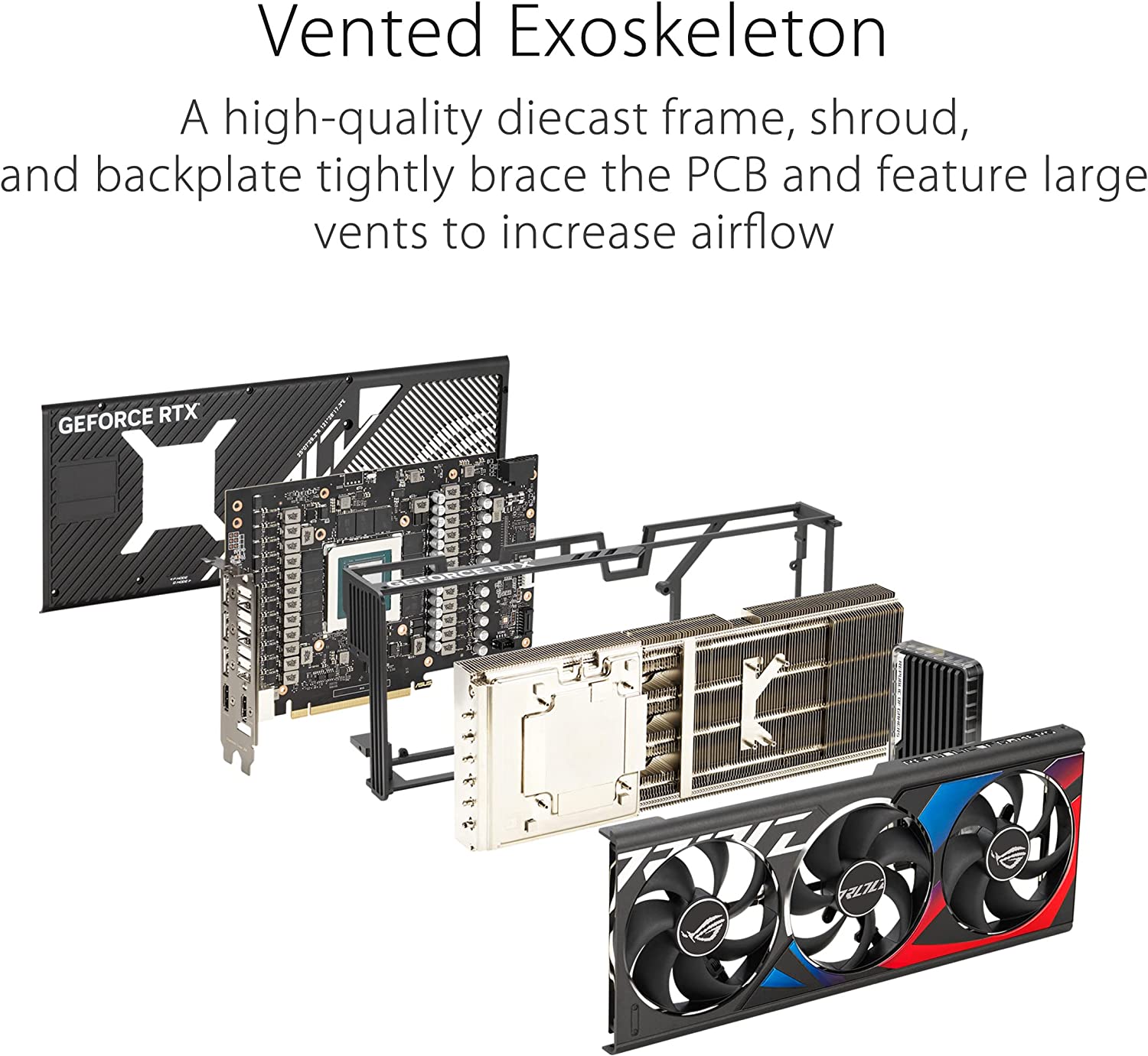 ASUS TUF Gaming GeForce RTX 4090 OC Edition Gaming Graphics Card (PCIe 4.0, 24GB GDDR6X, HDMI 2.1a, DisplayPort 1.4a, DLSS3 Support, Supports 4K)