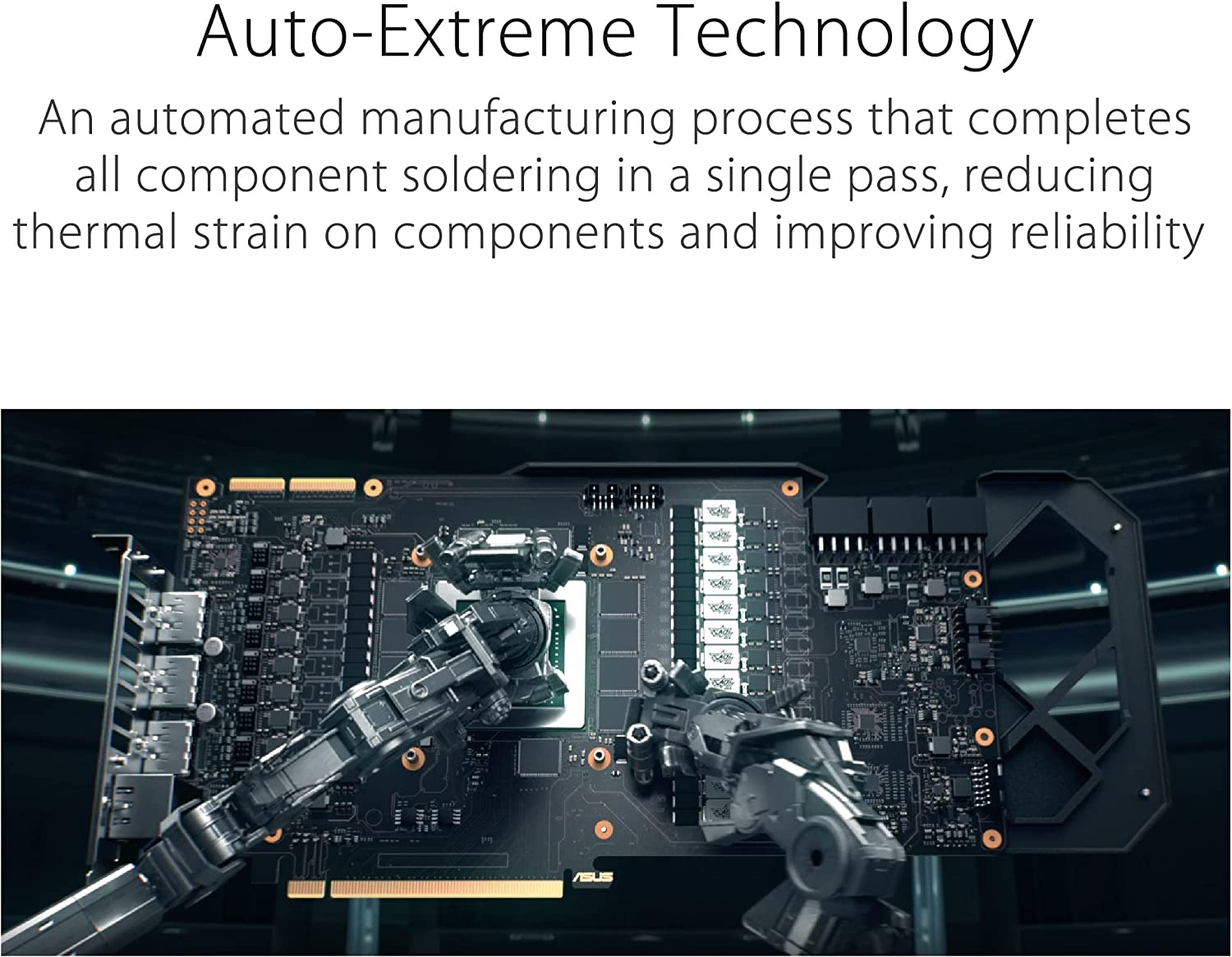 ASUS TUF Gaming GeForce RTX 4090 OC Edition Gaming Graphics Card (PCIe 4.0, 24GB GDDR6X, HDMI 2.1a, DisplayPort 1.4a, DLSS3 Support, Supports 4K)