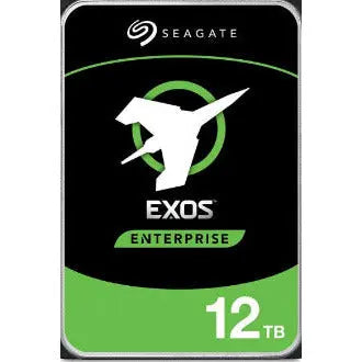 Seagate Exos X16 ST12000NM001G 12 TB - internal - SATA 6Gb/s - 7200 rpm OEM
