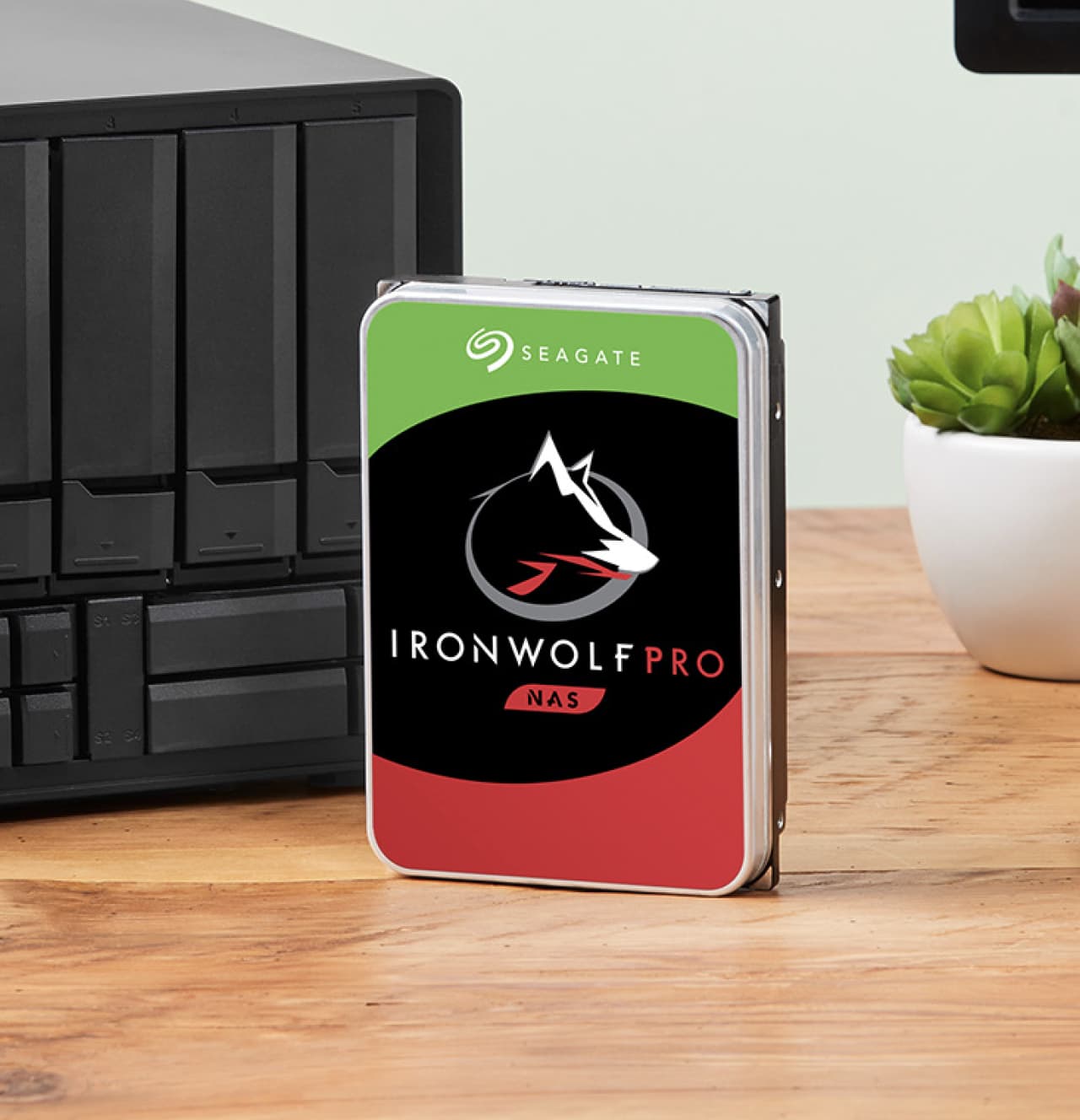 Seagate IronWolf