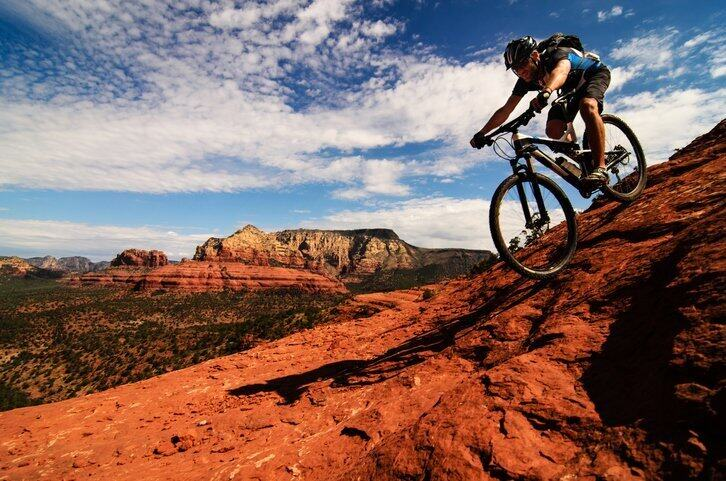 mountain biking groups