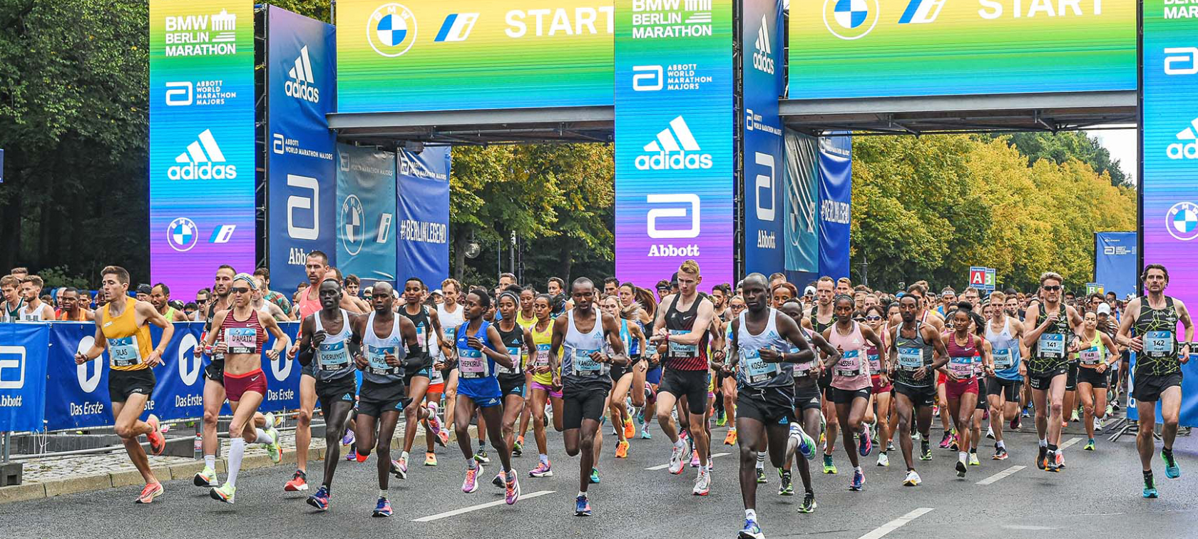 Berlin marathon