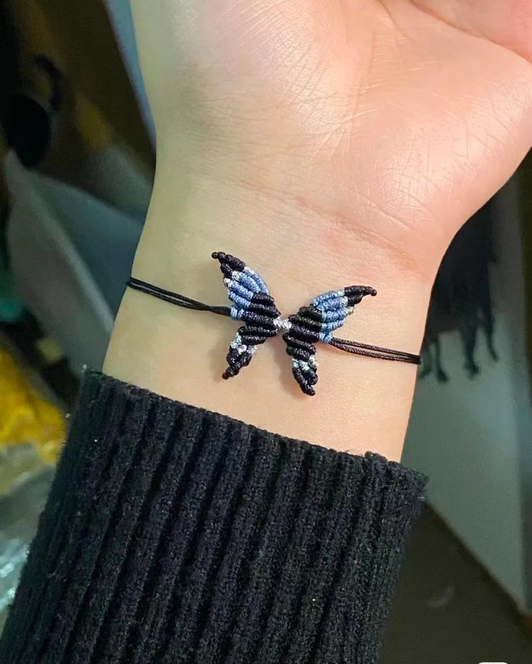Pulsera Mariposas Voladoras – Pitaya Joyería