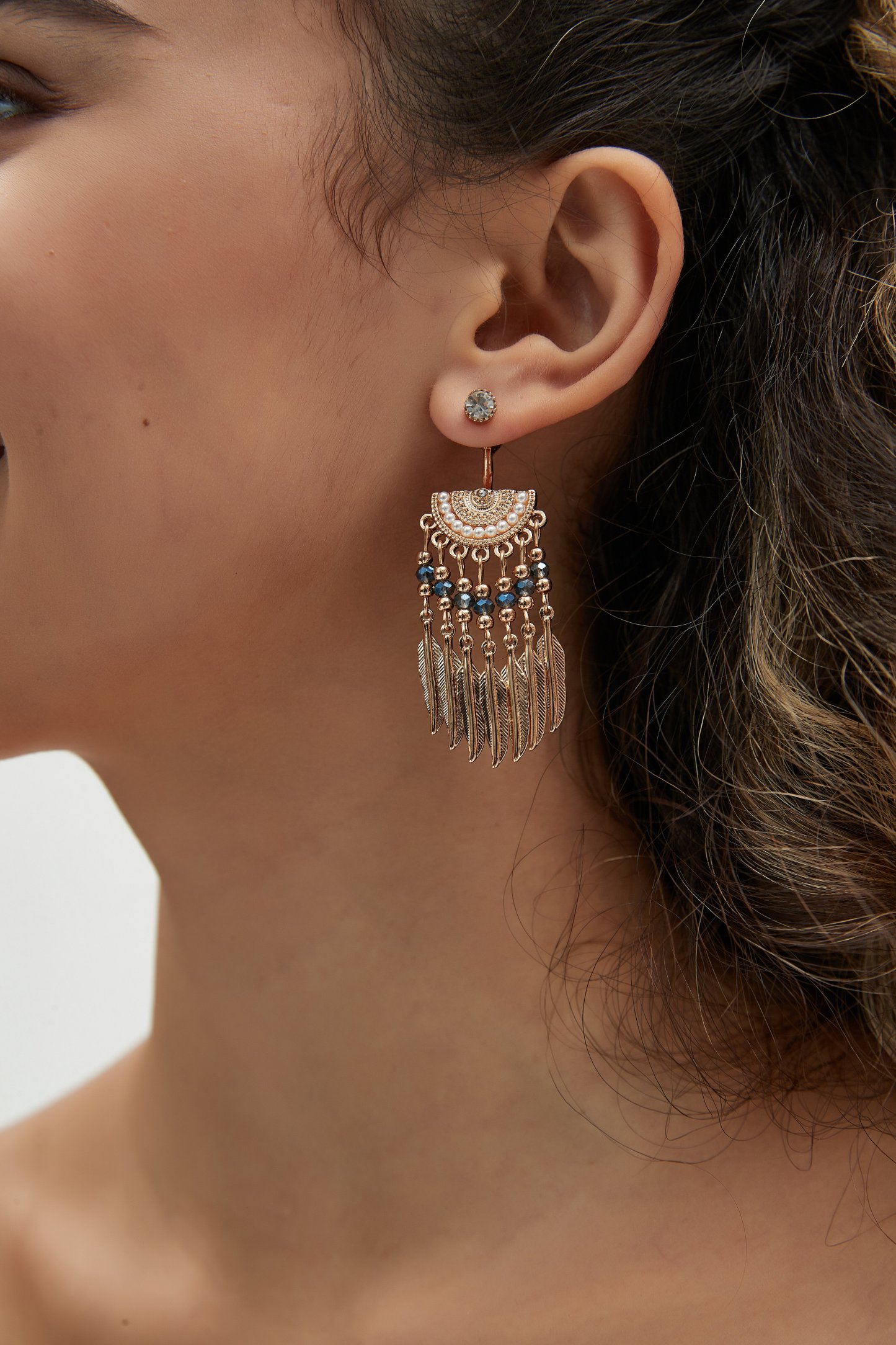 earrings ELISA