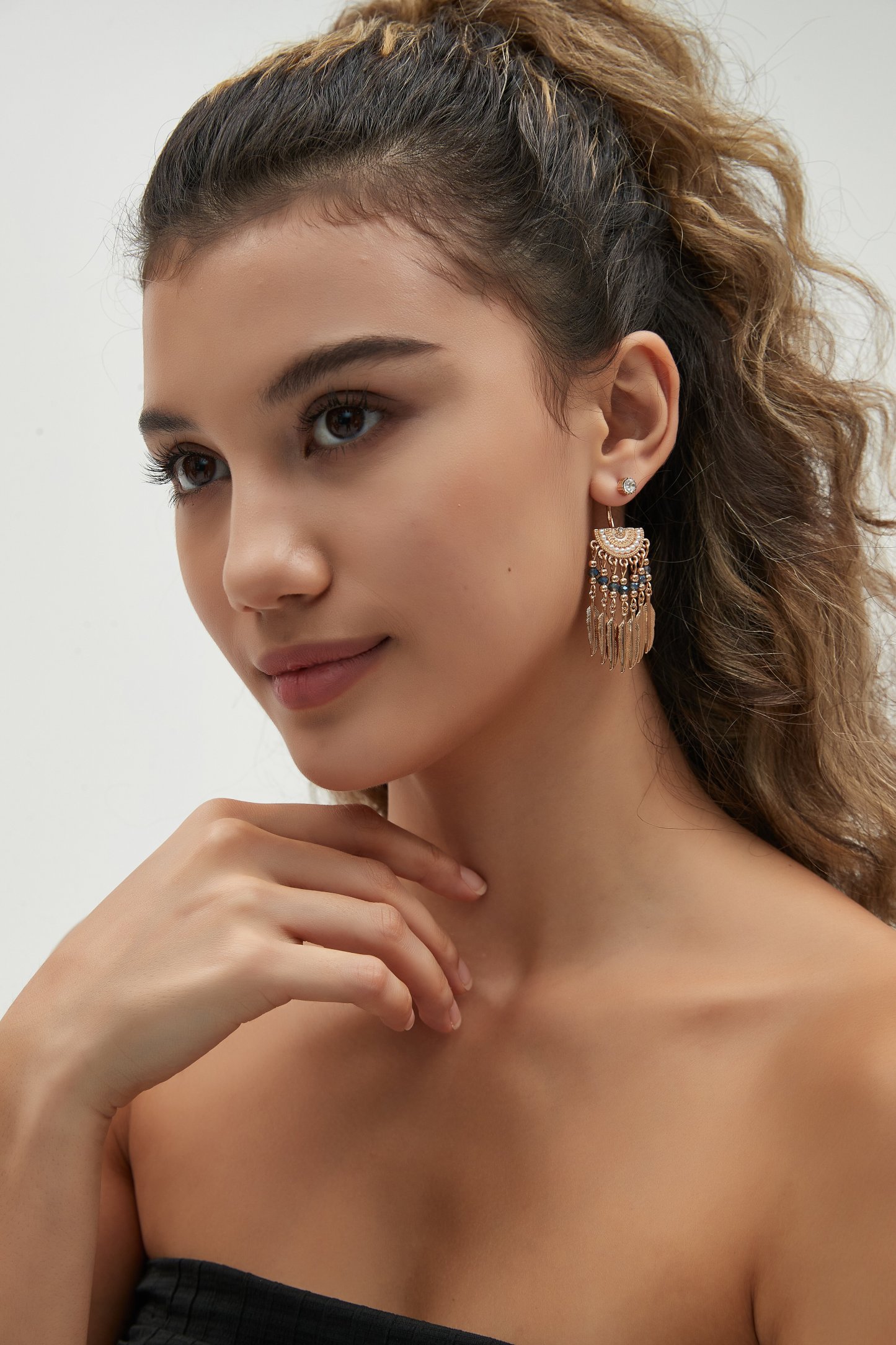 earrings ELISA
