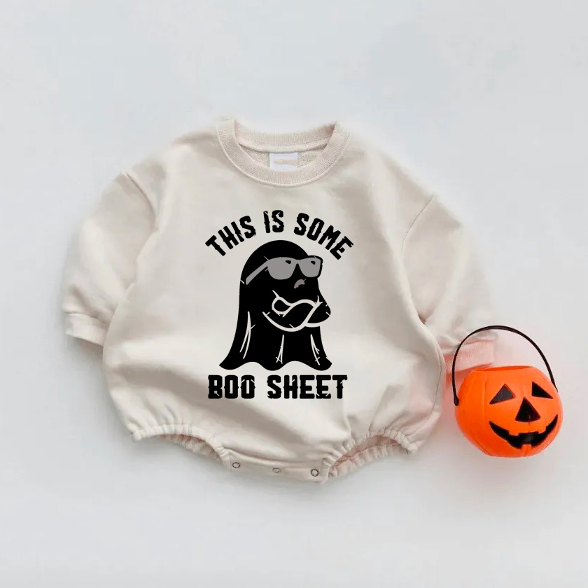 Baby This Is Some Boo Sheet
