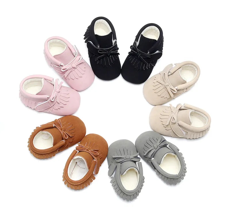 Tassle sale childrens shoes