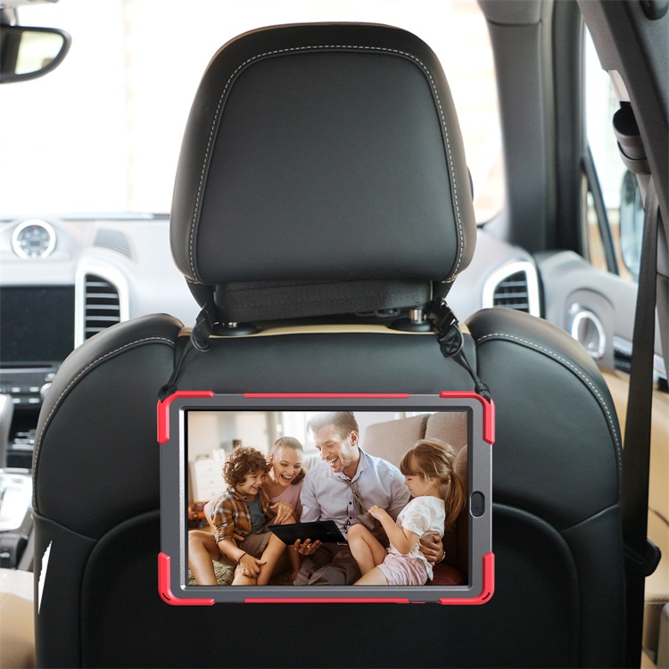 Multi-layer Defense Silicone Shockproof Case For Samsung Galaxy Tab A 10.5 2018 SM-T590 T595 Cover