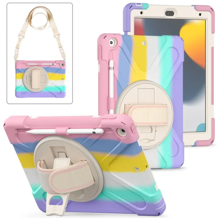 Security Kids Case For iPad 10.2 Case 9th Generation 8th 7th Gen Case