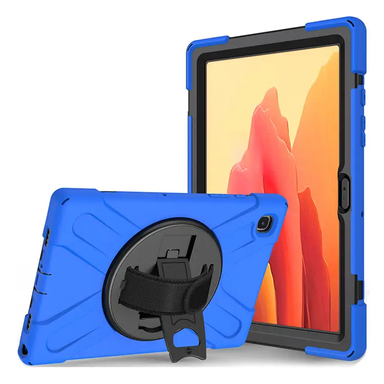 Shockproof Rugged Armor Hard Back Cover Tablet Case For Samsung Galaxy Tab A7 10.4 inch Case