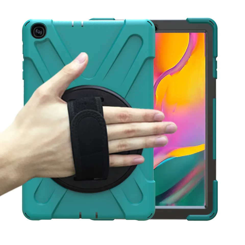 Kids Proof 10inch Tablet Case Android Universal Rugged Case 10.1 inch Back Cover Silicone Case