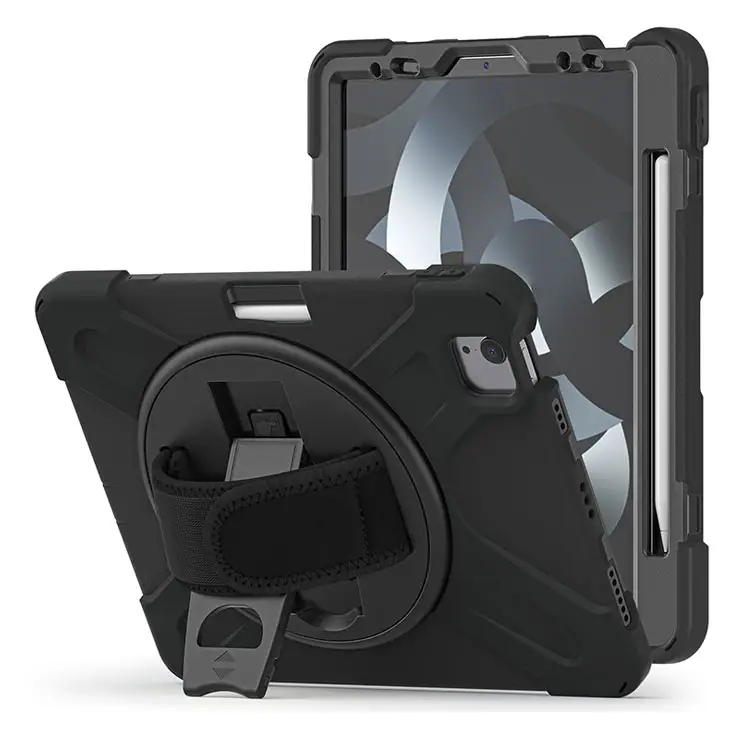 Triple Layers Detachable Rugged Tablet Case Cover For iPad Pro 11 inch 2018 2020 2021 2022 Case