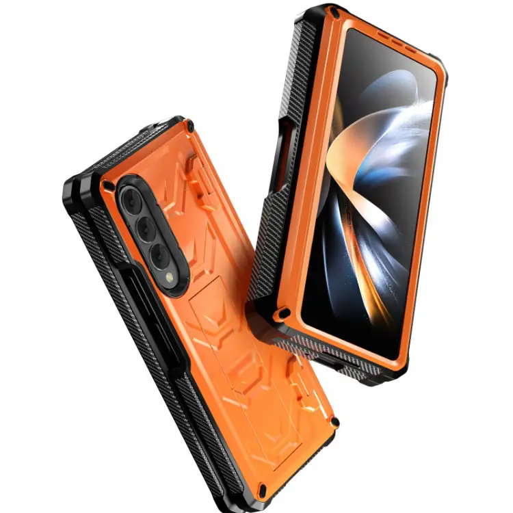 Custom OEM/ODM Mobile Phone Cases For Samsung Galaxy Z Fold 4 Cover Case