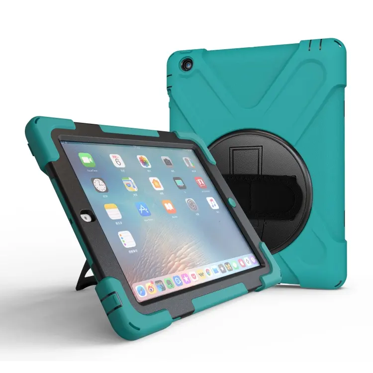 9.7 inch Universal Tablet Case Cover For Apple iPad 4th generation 3 2 gen Back Housing Case
