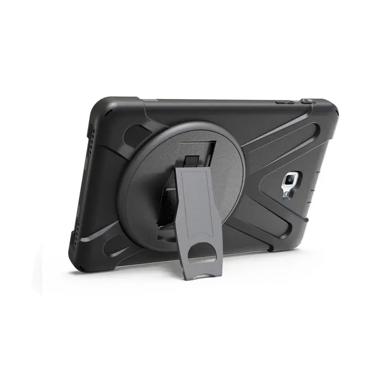 Silicone shockproof cover Case for Samsung galaxy Tab A 10.1 T580 T585 rugged case