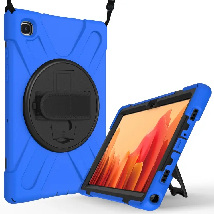 Shockproof Rugged Armor Hard Back Cover Tablet Case For Samsung Galaxy Tab A7 10.4 inch Case