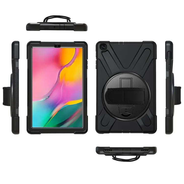 Kids Proof 10inch Tablet Case Android Universal Rugged Case 10.1 inch Back Cover Silicone Case