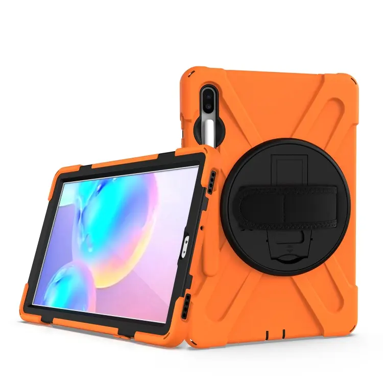 Shockproof Kids Hard Case Protector For Samsung Galaxy Tab S6 10.5 inch Case With Pencil Holder