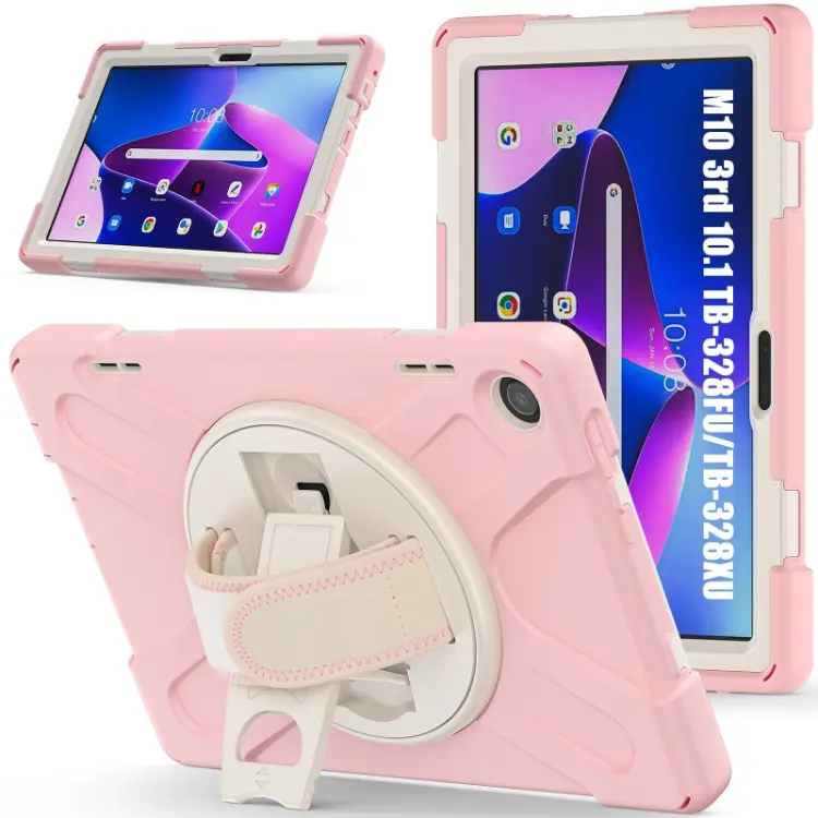 Silicone Protector de Tablet Case Cover For Lenovo M10 3rd Gen 10.1 Cases 