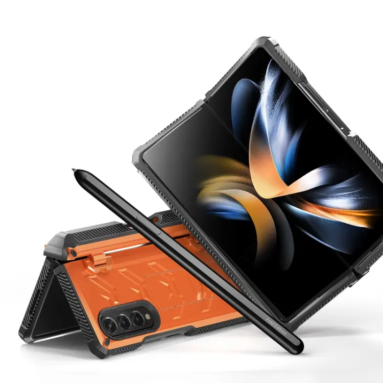 Custom OEM/ODM Mobile Phone Cases For Samsung Galaxy Z Fold 4 Cover Case