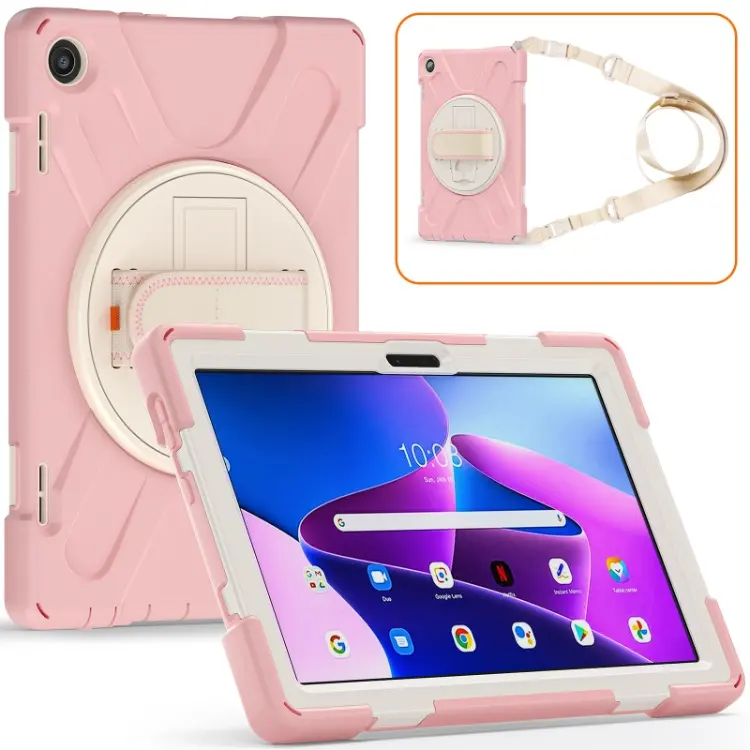 Silicone Protector de Tablet Case Cover For Lenovo M10 3rd Gen 10.1 Cases 