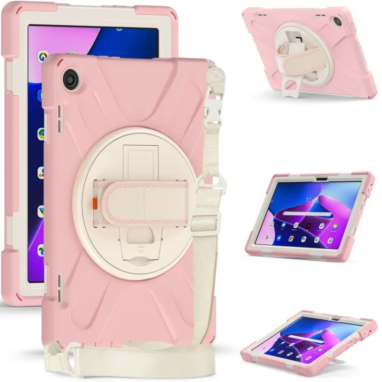 Silicone Protector de Tablet Case Cover For Lenovo M10 3rd Gen 10.1 Cases 