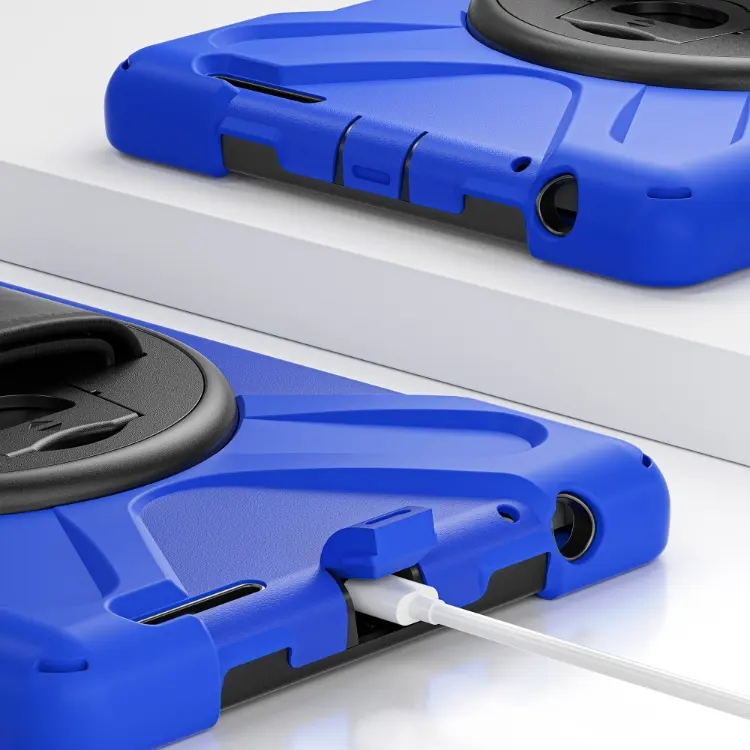 Full Protective Hybrid Silicone PC Tablet Case Cover For Lenovo Tab M9 TB-310U 2023 9 inch Case