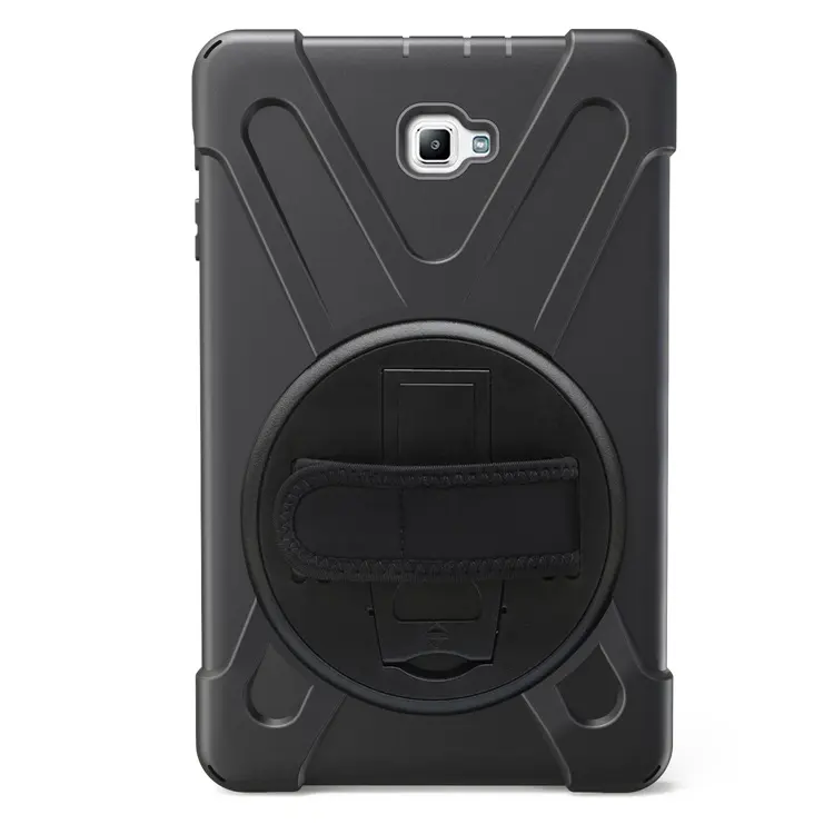 Silicone shockproof cover Case for Samsung galaxy Tab A 10.1 T580 T585 rugged case