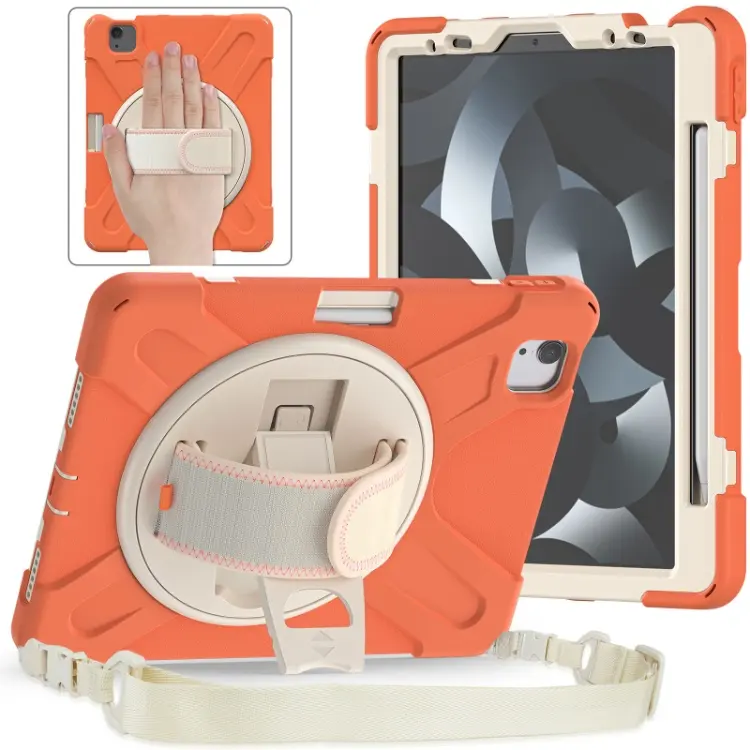 Full Body Protection Tablet Case For iPad Pro 11 2022 2021 2020 2018 Case Cover With Pencil Holder