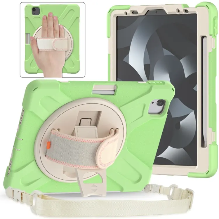 Triple Layers Detachable Rugged Tablet Case Cover For iPad Pro 11 inch 2018 2020 2021 2022 Case