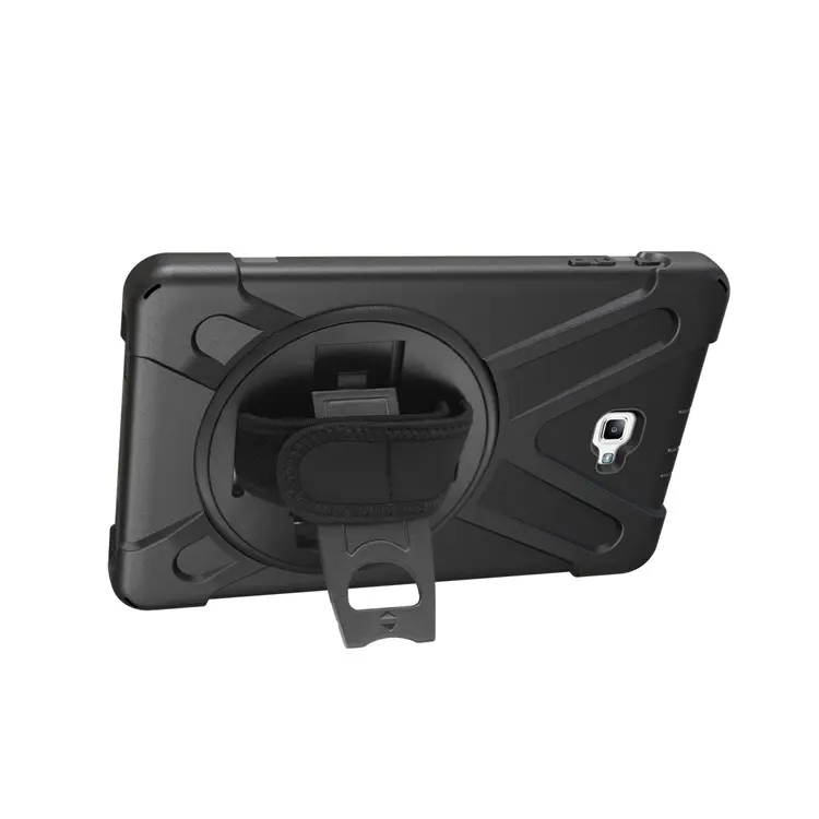 Silicone shockproof cover Case for Samsung galaxy Tab A 10.1 T580 T585 rugged case