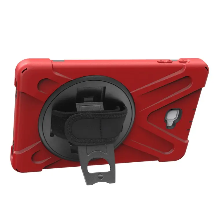 Silicone shockproof cover Case for Samsung galaxy Tab A 10.1 T580 T585 rugged case