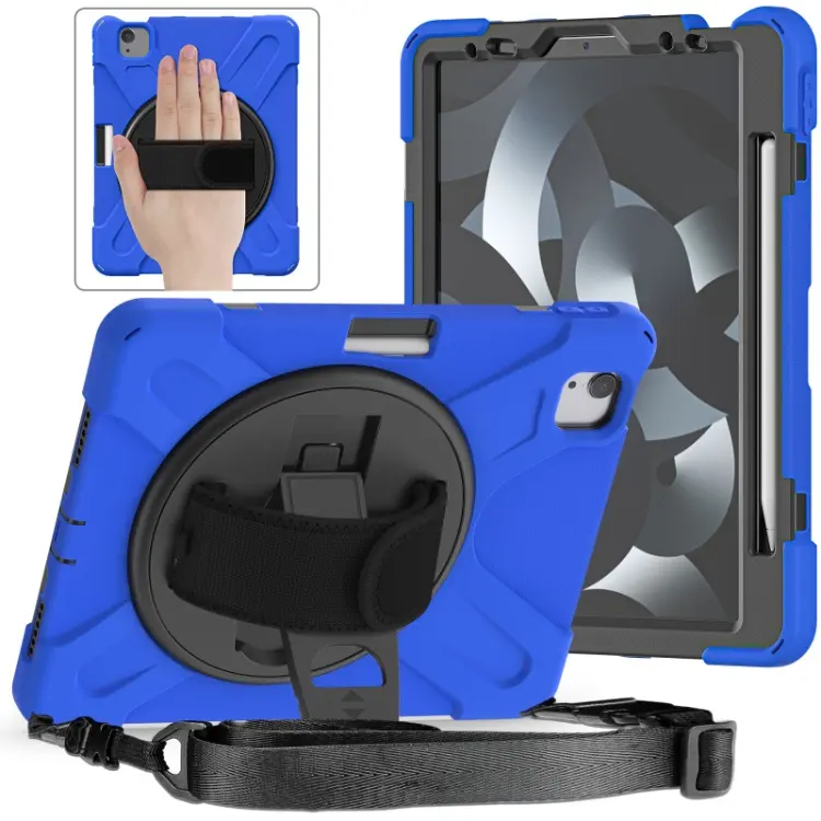 Triple Layers Detachable Rugged Tablet Case Cover For iPad Pro 11 inch 2018 2020 2021 2022 Case