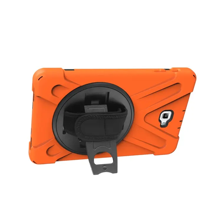 Silicone shockproof cover Case for Samsung galaxy Tab A 10.1 T580 T585 rugged case