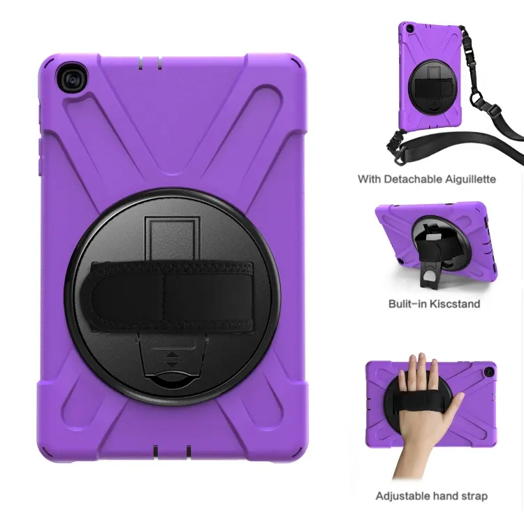 Kids Proof 10inch Tablet Case Android Universal Rugged Case 10.1 inch Back Cover Silicone Case