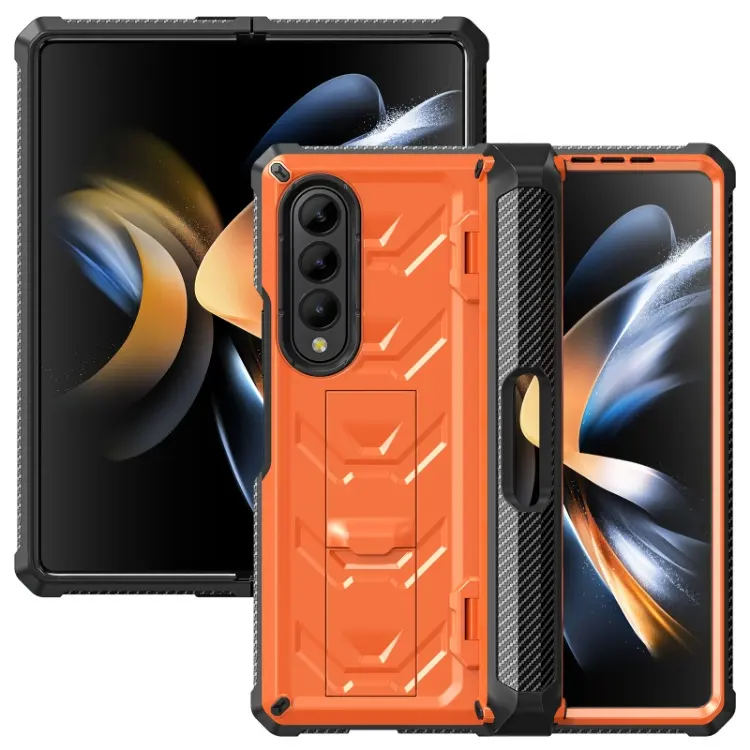 Custom OEM/ODM Mobile Phone Cases For Samsung Galaxy Z Fold 4 Cover Case