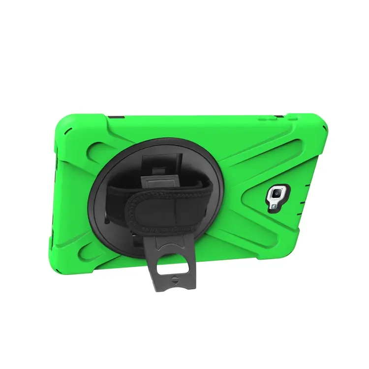 Silicone shockproof cover Case for Samsung galaxy Tab A 10.1 T580 T585 rugged case