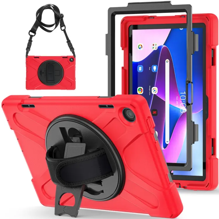 Silicone Protector de Tablet Case Cover For Lenovo M10 3rd Gen 10.1 Cases 