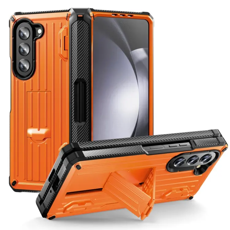 Mobile Casing Handphone Phone Case Cover For Samsung Galaxy Z Fold 5 Case Protector