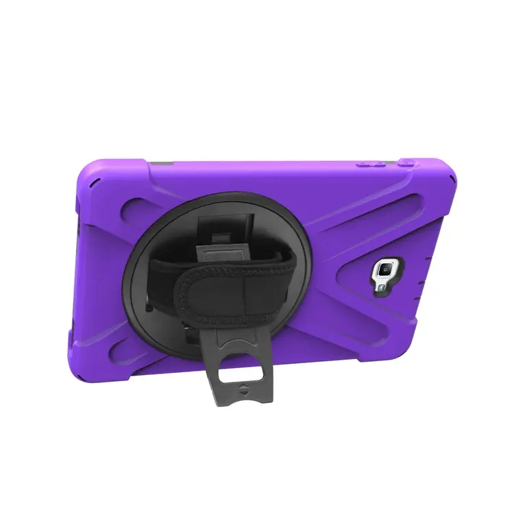 Silicone shockproof cover Case for Samsung galaxy Tab A 10.1 T580 T585 rugged case