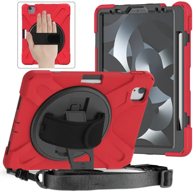 Triple Layers Detachable Rugged Tablet Case Cover For iPad Pro 11 inch 2018 2020 2021 2022 Case