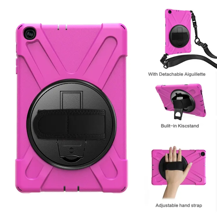 Kids Proof 10inch Tablet Case Android Universal Rugged Case 10.1 inch Back Cover Silicone Case