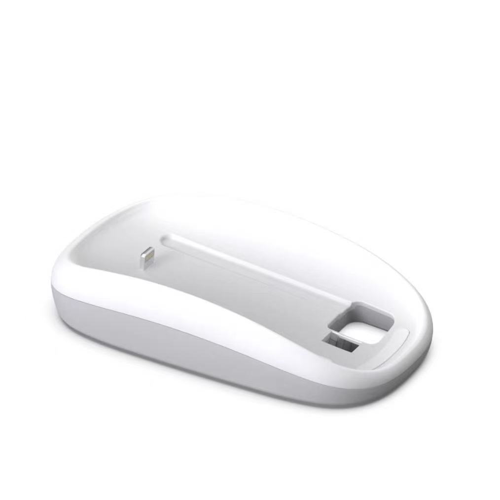 Bdesktop Design Shop | The smart mouse optimized base feels comfortable and can be used as a transfer magnet charger（Only applicable to Apple official genuine mouse）