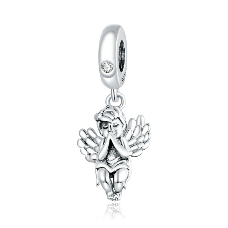 Angel Baby Pendant Charm-isyoujewelry