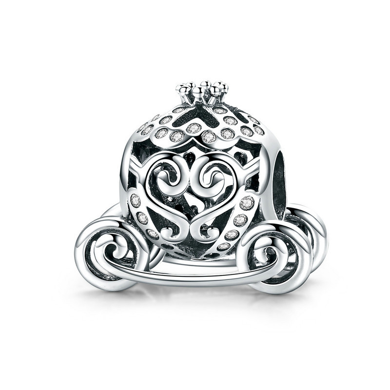 Carriage Bead Charm-isyoujewelry