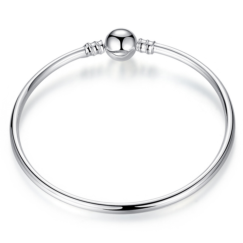 Twist-lock Clasp Basic Bracelet-isyoujewelry