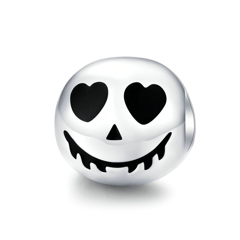 Love Skull Bead Charm-isyoujewelry