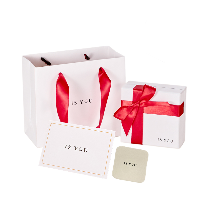 Gift Wrapping -isyoujewelry